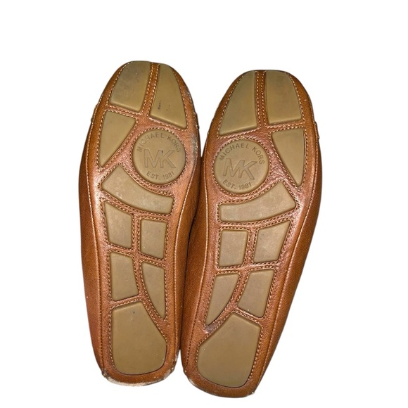 Michael Michael Kors Women's Brown Flats - Picture 9 of 9